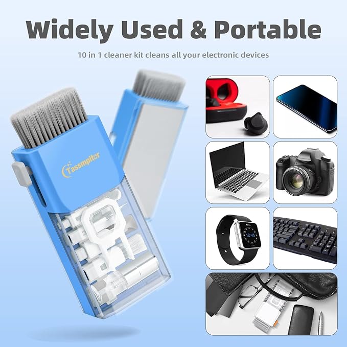 Laptop Cleaning Kit, All in 1 Keyboard Cleaning kit - Image 8