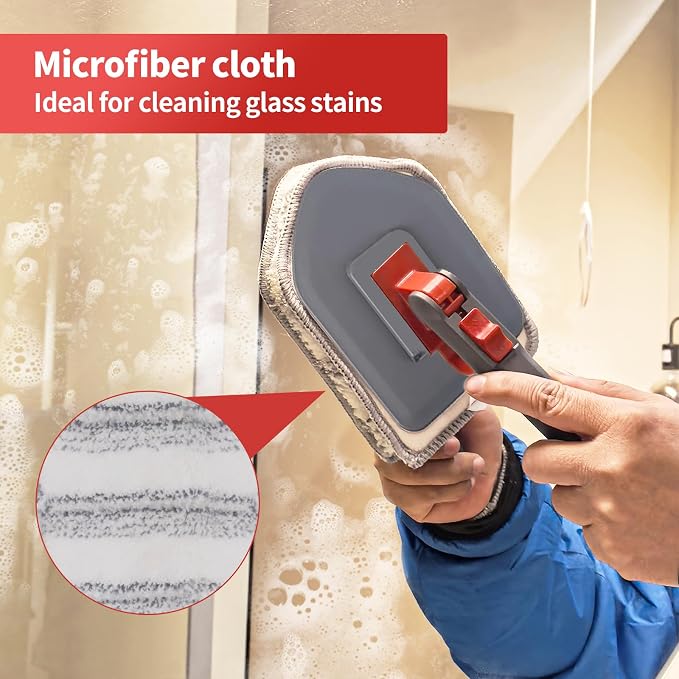 Tile Tub Scrubber Brush No Scratch - Image 6