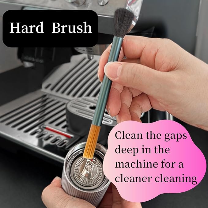 Professional Burr Grinder Cleaning Brush - Image 6