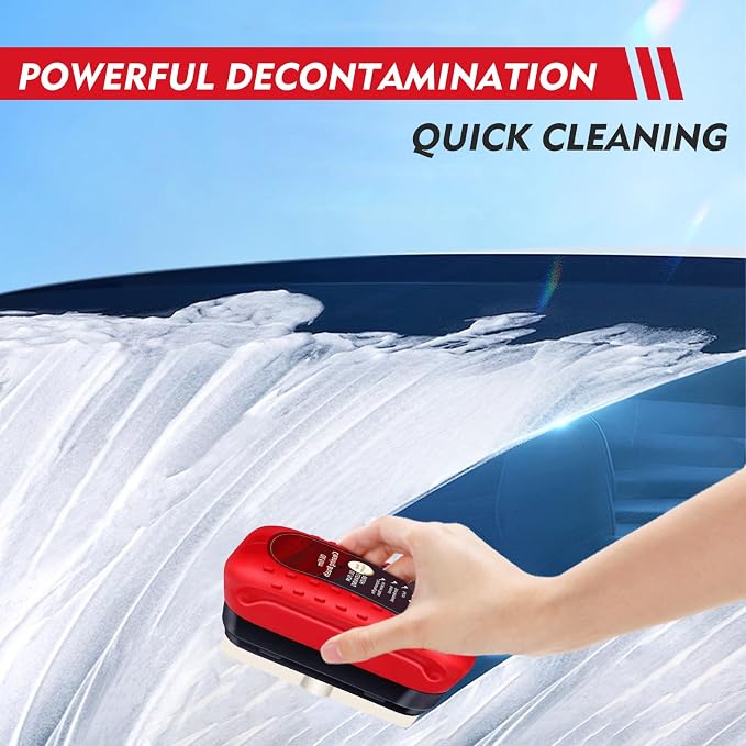 Automotive Oil Film Cleaning Brush - Image 2