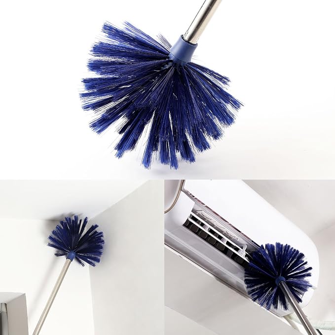 Cobweb Duster, MEIBEI Removable and Washable Ceiling Fan Duster - Image 5