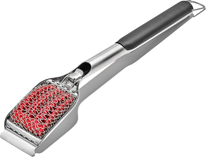 OXO Good Grips Hot Clean Grill Brush - Image 2