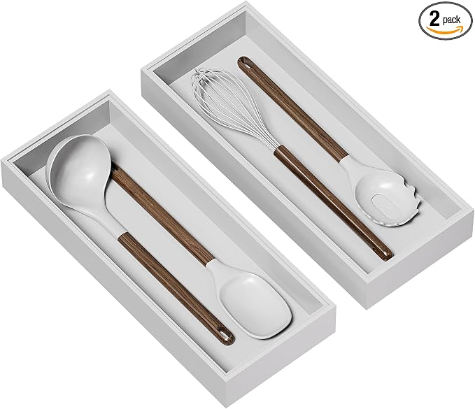 Kitchen Drawer Organizer by Lixple