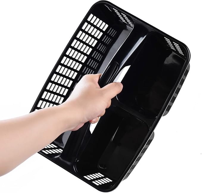 ALINK Plastic Shower Caddy Basket - Image 8