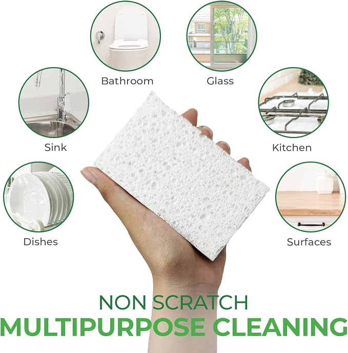Compressed Cellulose Sponges - Image 5