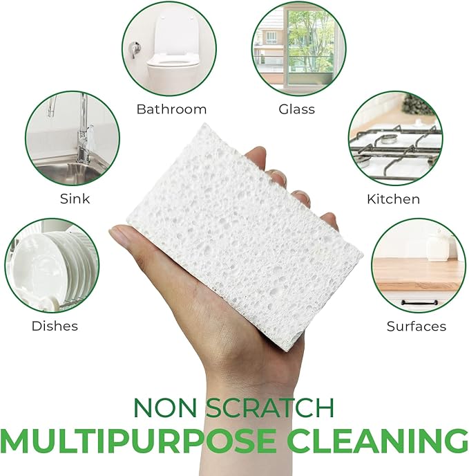 Compressed Cellulose Sponges - Image 6