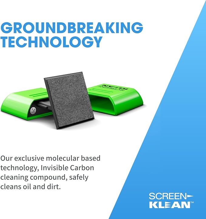 CarbonKlean ScreenKlean Tablet Screen Cleaner - Image 3