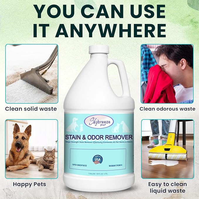 Pet Stain Odor eliminator - Image 3