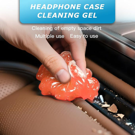 Car Cleaning Gel, Reusable Car Cleaning Putty - Image 2