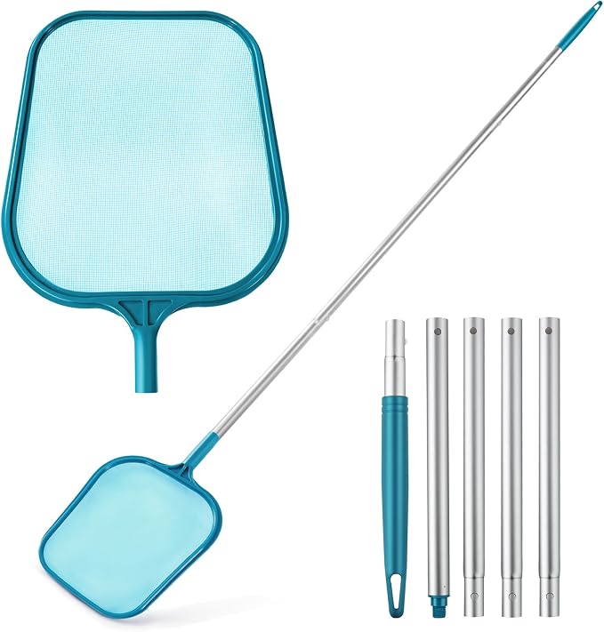 Pool Skimmer - Pool Skimmer Net by Tavaleu