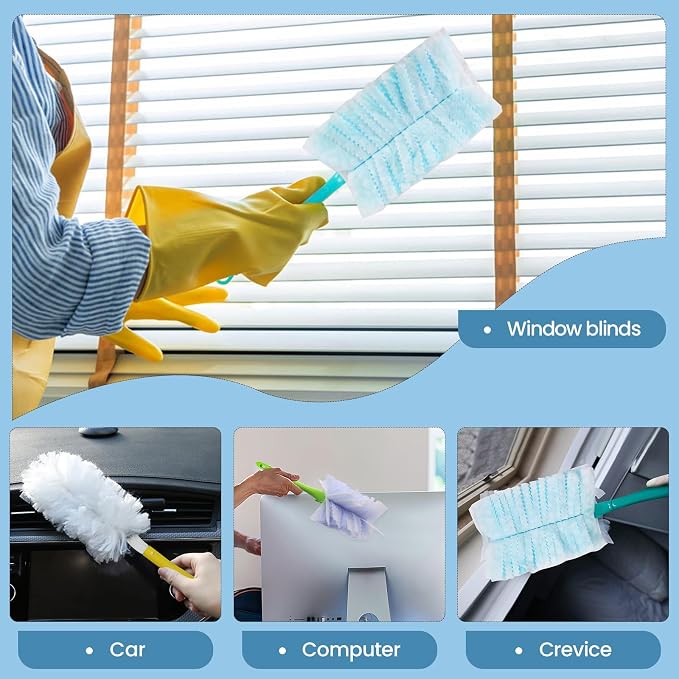 Duster Refills Bulk Compatible - Image 2