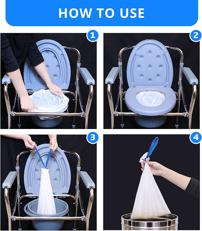 Disposable Potty liners - Image 3
