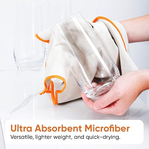 Superio Microfiber Glass, Window Cleaning Cloth - Image 6