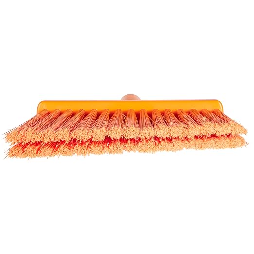 Vikan 29167 Split Bristle Angle Head Broom - Image 3