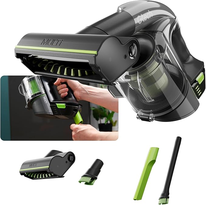 Gtech Multi MK2 Cordless Handheld Vacuum Cleaner by Gtech