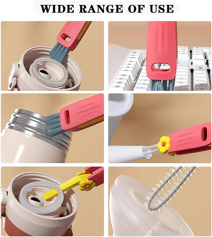 Straw Cleaner Brush Extra Long 13 inch Set - Image 5