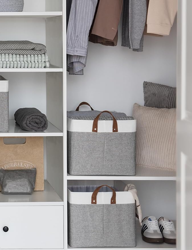 StorageWorks Storage Bins, Fabric Storage Bins - Image 5