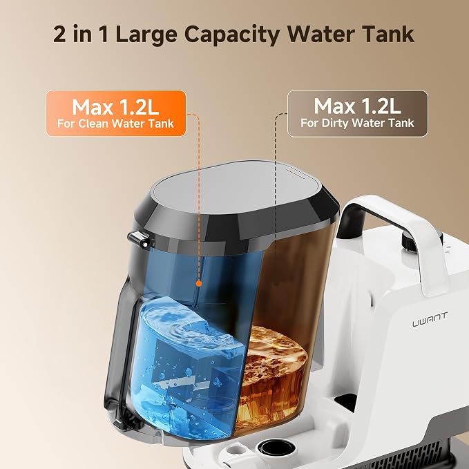 uwant Portable Carpet and Upholstery - Image 7