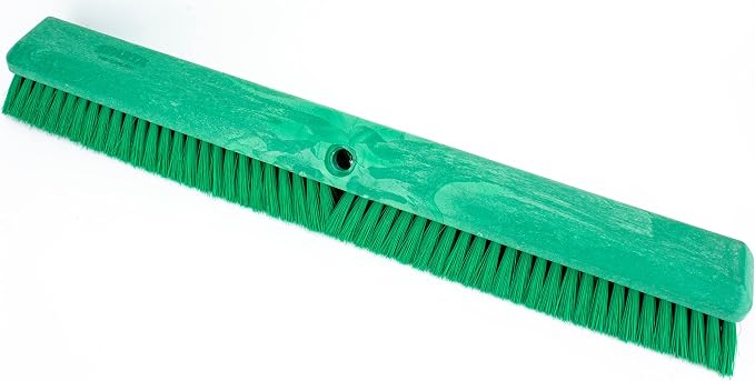 SPARTA 41891EC09 Omni Sweep Plastic Push Broom Head, Heavy Duty, Industrial by SPARTA