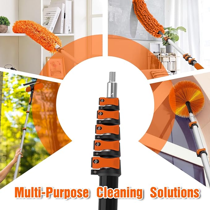 30FT High Ceiling Duster Kits - Image 8