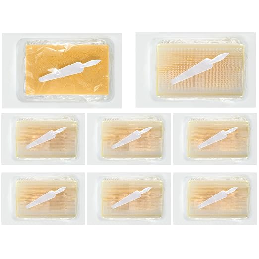 6 Pcs Surgical Hand Scrub Brush by Unknown