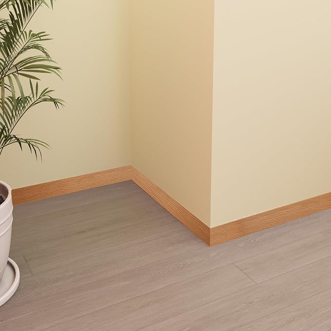 Floor/Door Flat Transition Strip & Self Adhesive Floor Vinyl Floor Edge Trim - Image 4
