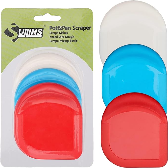 SULLINS Pan Scraper by Sullins