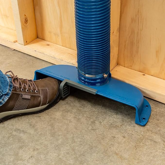 Floor Sweep w/Blast Gate - Image 6