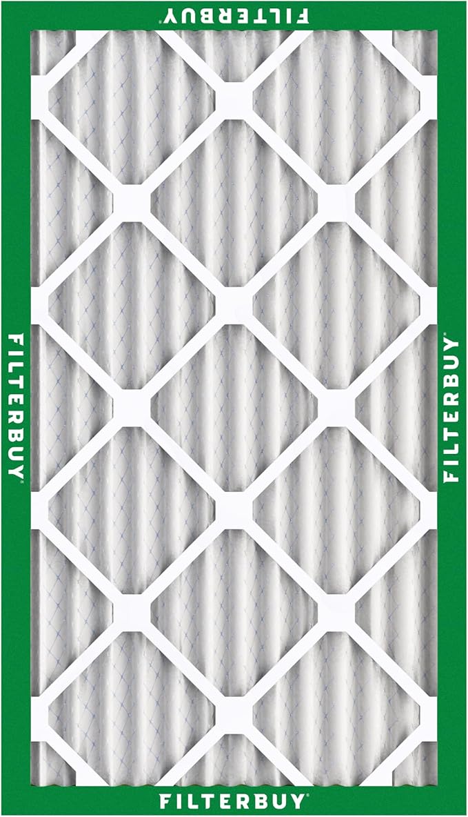Filterbuy 16x30x2 Air Filter MERV 8 Dust Defense Replacement, Electrostatic - Image 9