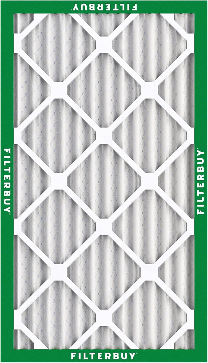 Filterbuy 20x30x2 Air Filter MERV 8 Dust Defense Replacement, Electrostatic - Image 9