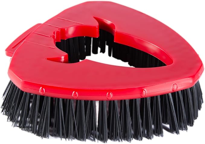 Scrub Brush Head Replacement Compatible by FunCee