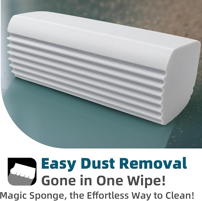 2-Pack Magic Cleaning Sponges - Image 2
