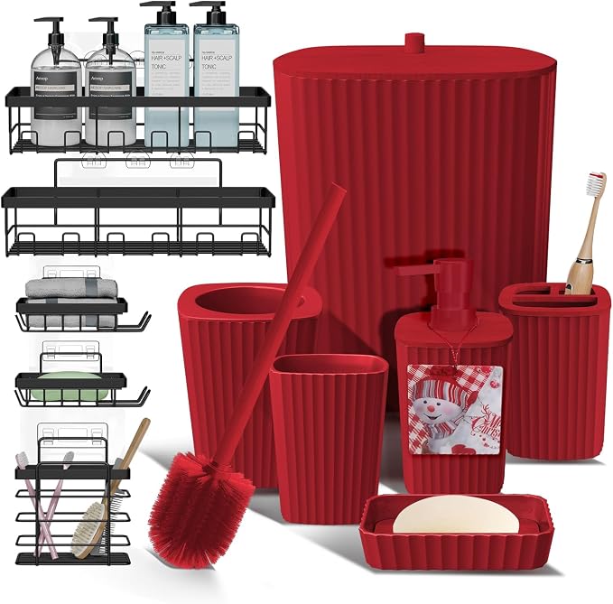 Clara Clark Bathroom Set by ClaraClark