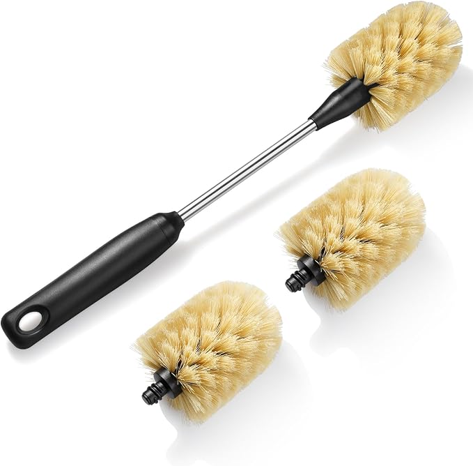 Water Bottle Cleaning Brush by Purtribe