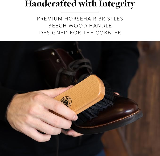 Premium Shoe Brush - Image 4