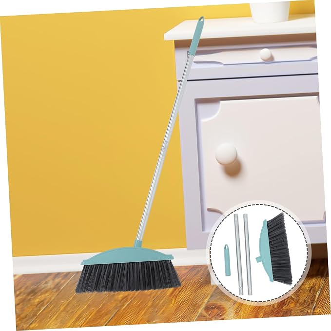 Heavy Duty Floor Cleaning Broom - Image 9
