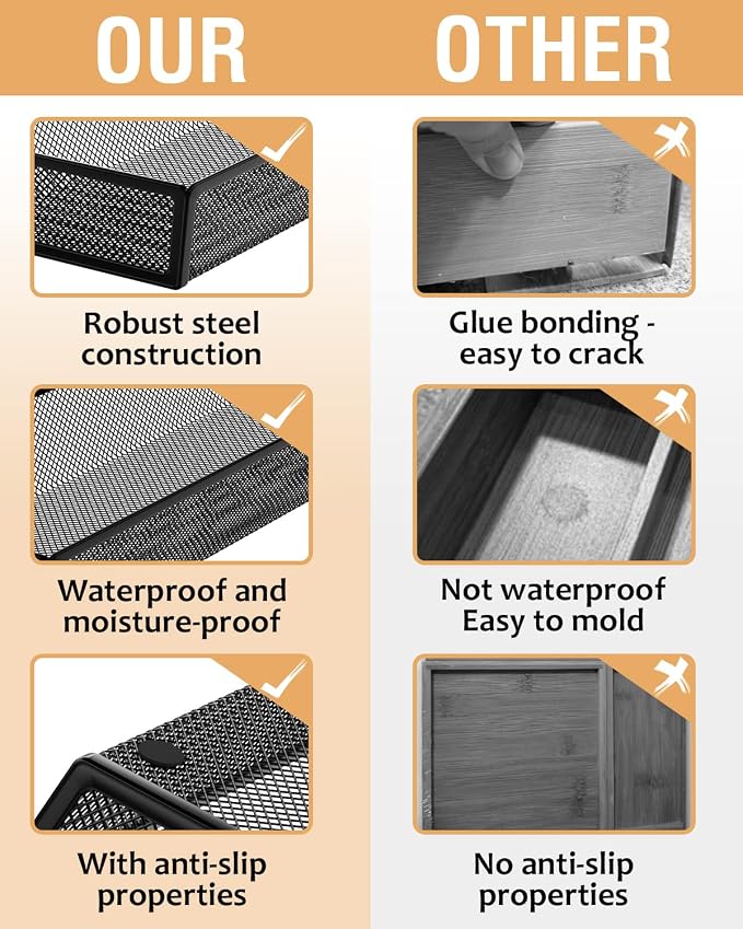 JANE EYRE kitchen drawer organizer - Image 7