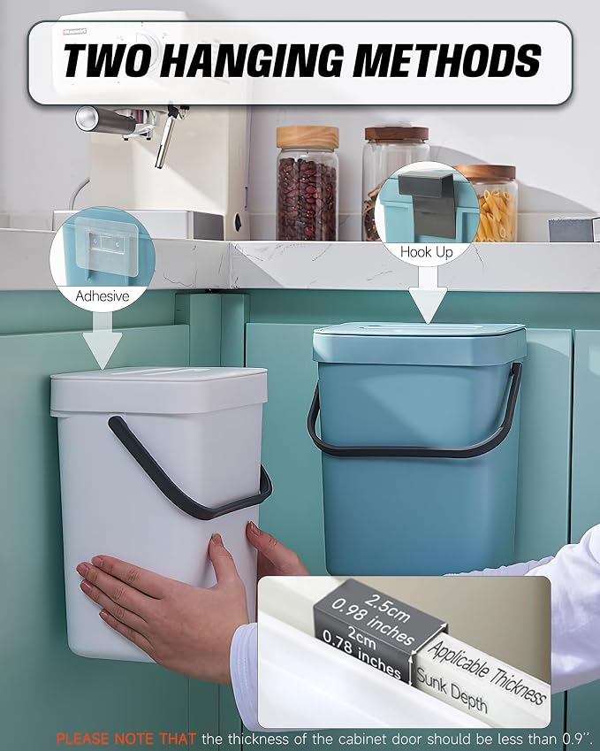 Indoor Compost Bin - Image 6