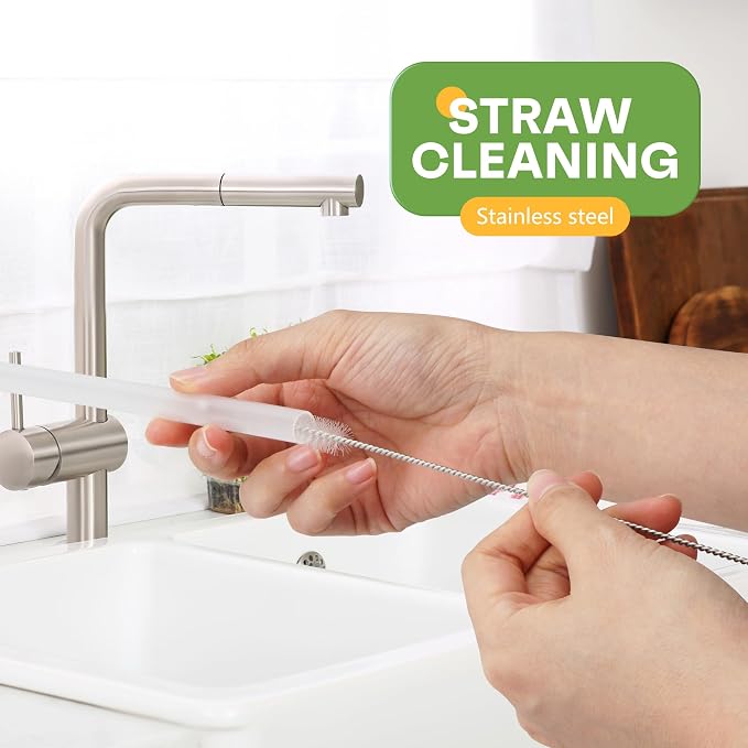 2 Pack Cup Cleaning Kit Compatible - Image 5
