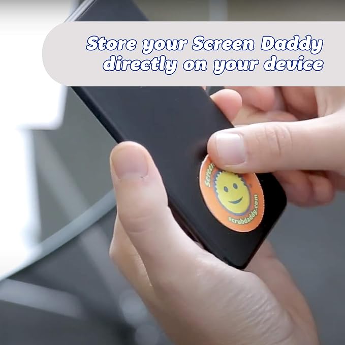 Scrub Daddy, Screen Daddy - Image 4