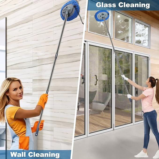 Max 83'' Wall Mop, Wall Cleaner - Image 4