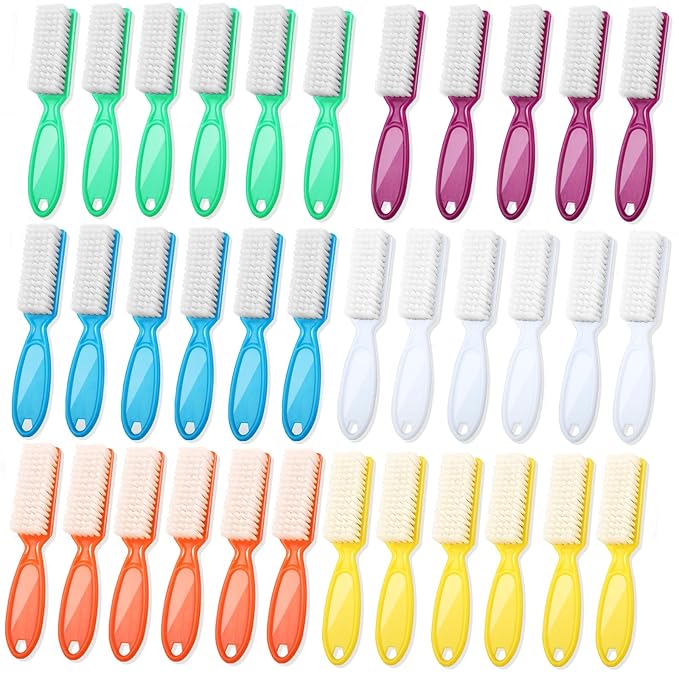 Handle Grip Nail Brush by DAYGOS