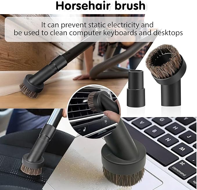 Vacuum Cleaner Brush Attachment Compatible - Image 7
