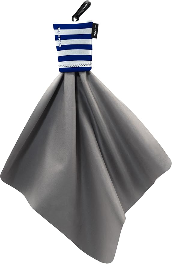 Alpine Innovations SPUDZ Classic Microfiber Cloth, Screen Cleaner and Lens by AlpineInnovations