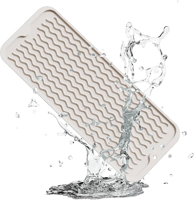 ZLR Silicone Sponge Holder & Sink Caddy Tray by ZLR