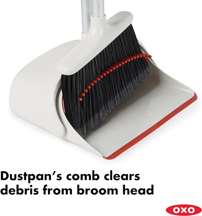 OXO Large Upright Sweep Set, 8.5" - Image 4