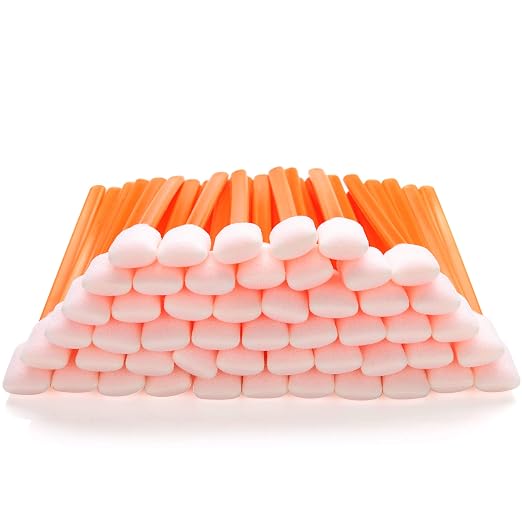 AAwipes Foam Sticks Cleaning Swabs Cleanroom Cleaning Swab Sponge Stick by AAWipes