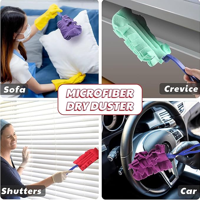 360° Electrostatic Duster Refills — The Sustainable Choice - Image 7