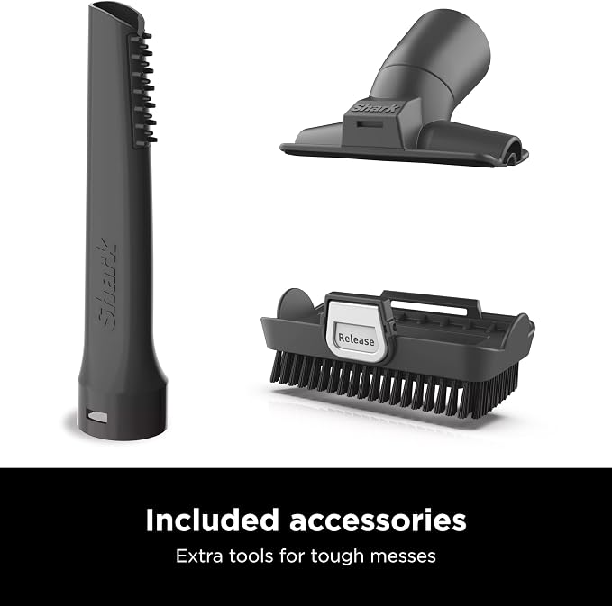 Shark HV343AMZ Rocket Corded Stick Vacuum - Image 9