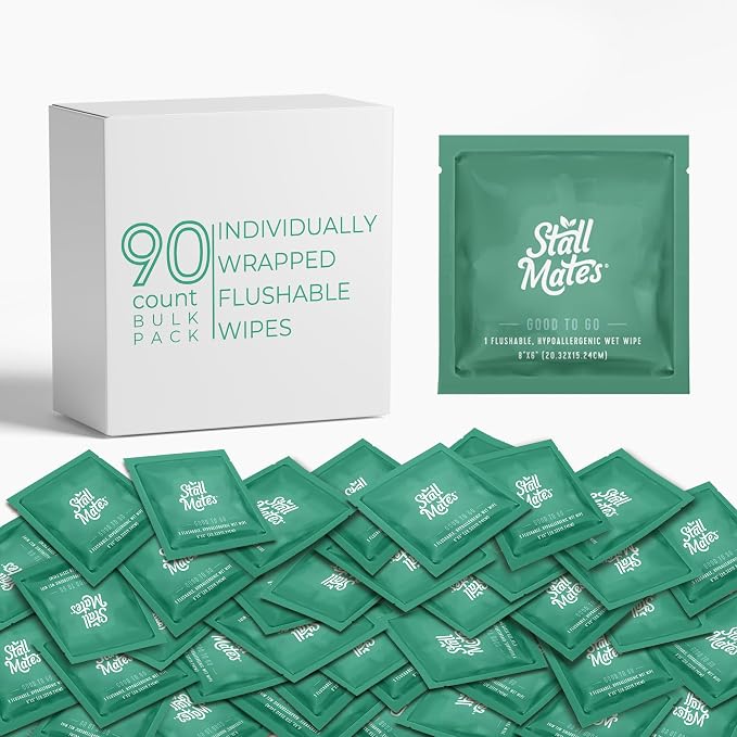 Stall Mates Wipes by StallMates